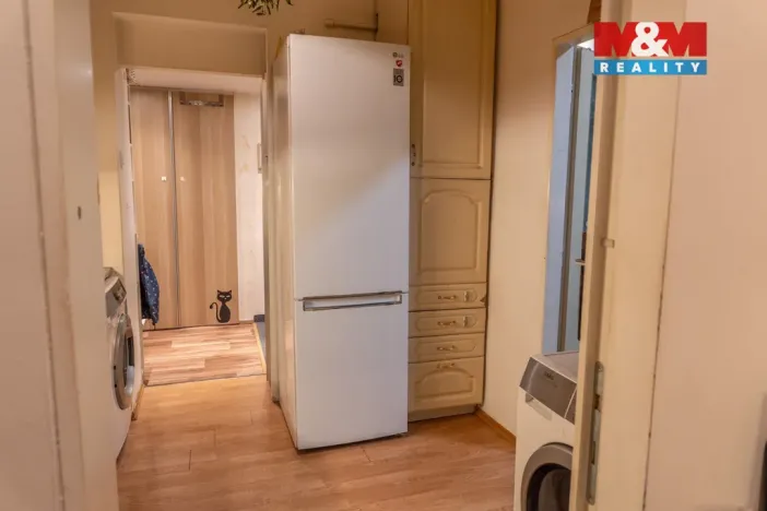 Prodej bytu 2+1, Praha - Smíchov, Holečkova, 59 m2