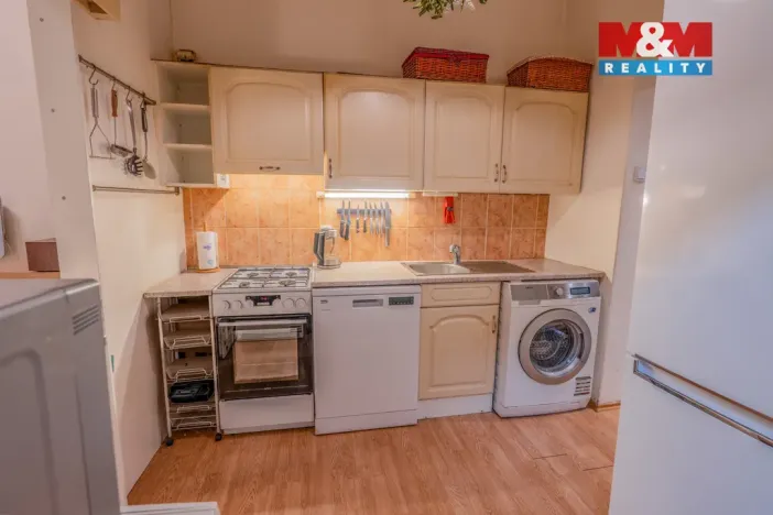 Prodej bytu 2+1, Praha - Smíchov, Holečkova, 59 m2