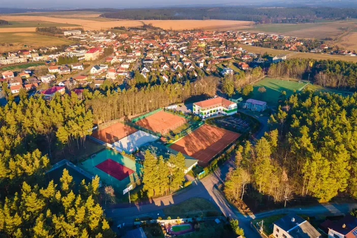 Pronájem bytu 1+kk, Zruč-Senec - Zruč, Sportovní, 42 m2