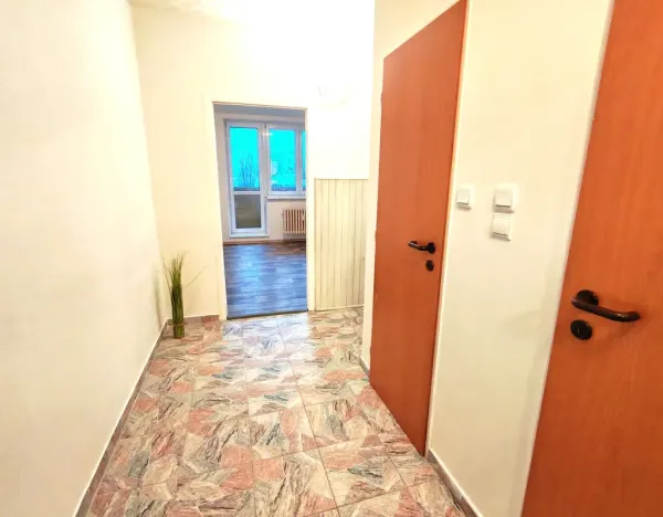 Pronájem bytu 2+kk, Ostrava - Moravská Ostrava, Poděbradova, 60 m2