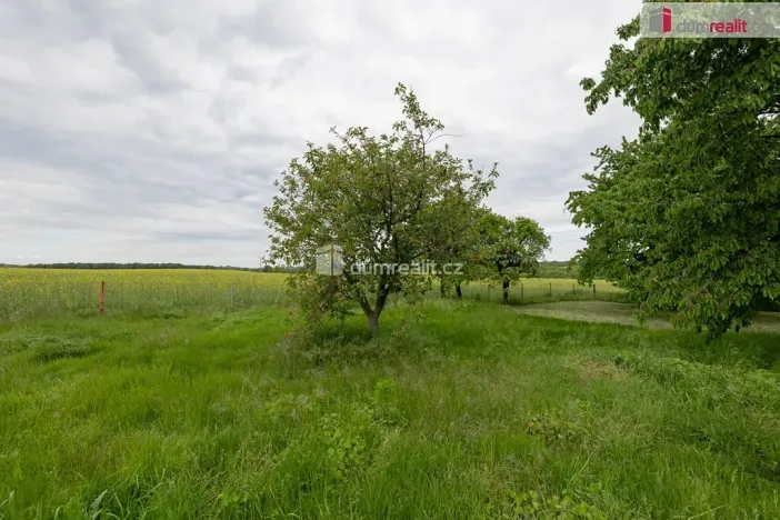 Prodej zahrady, Řepín, 1647 m2