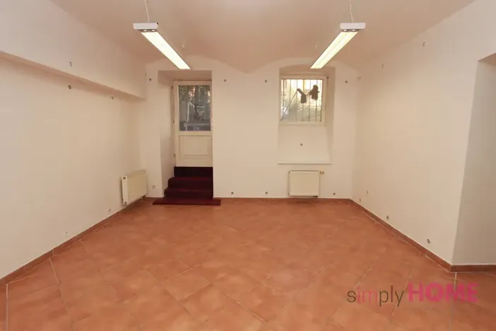 Pronájem kanceláře, Praha - Nové Město, Tyršova, 45 m2