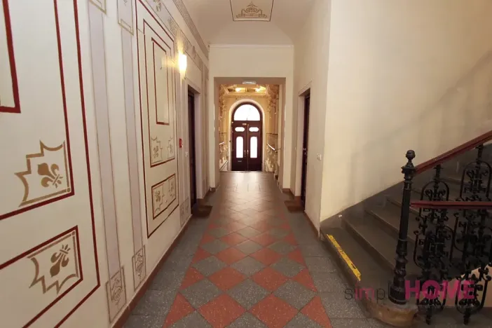 Pronájem kanceláře, Praha - Nové Město, Tyršova, 45 m2