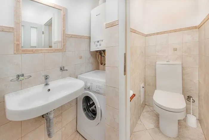 Prodej bytu 2+kk, Praha - Smíchov, Plzeňská, 63 m2