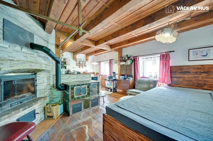 Prodej chalupy, Paseka, 116 m2