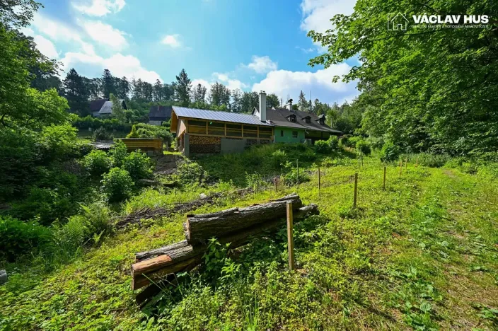 Prodej chalupy, Paseka, 116 m2