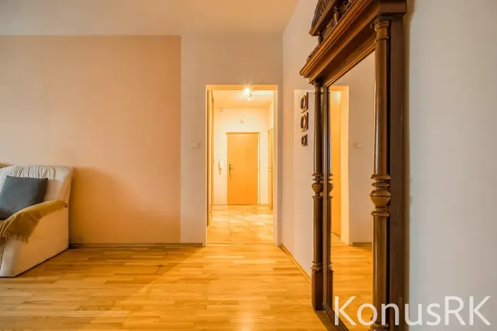 Prodej bytu 2+1, Praha - Malešice, Chotutická, 55 m2