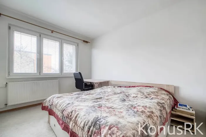 Prodej bytu 2+1, Praha - Malešice, Chotutická, 55 m2