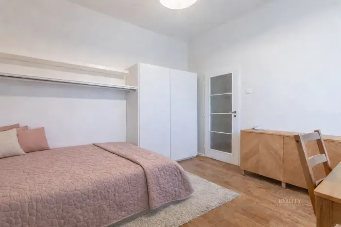 Pronájem bytu 1+1, Praha - Nové Město, Žitná, 26 m2