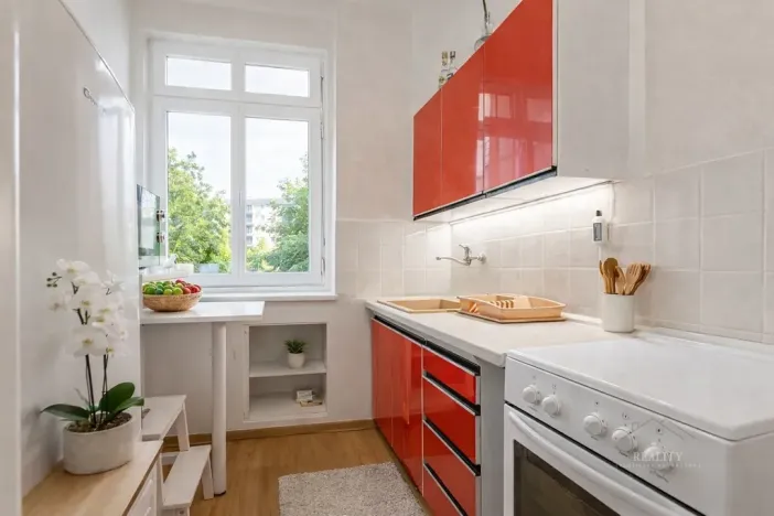 Pronájem bytu 1+1, Praha - Nové Město, Žitná, 26 m2