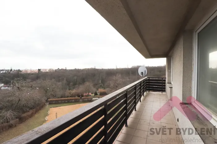 Pronájem bytu 3+1, Praha - Hlubočepy, Devonská, 81 m2