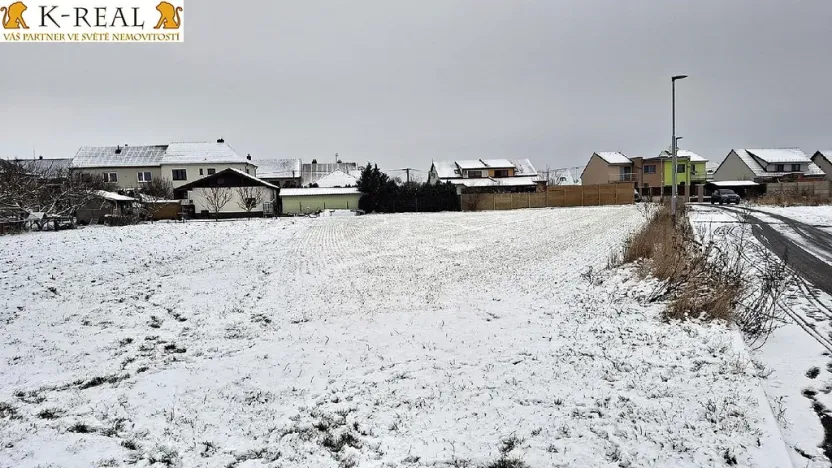 Prodej pozemku, Moutnice, 1320 m2