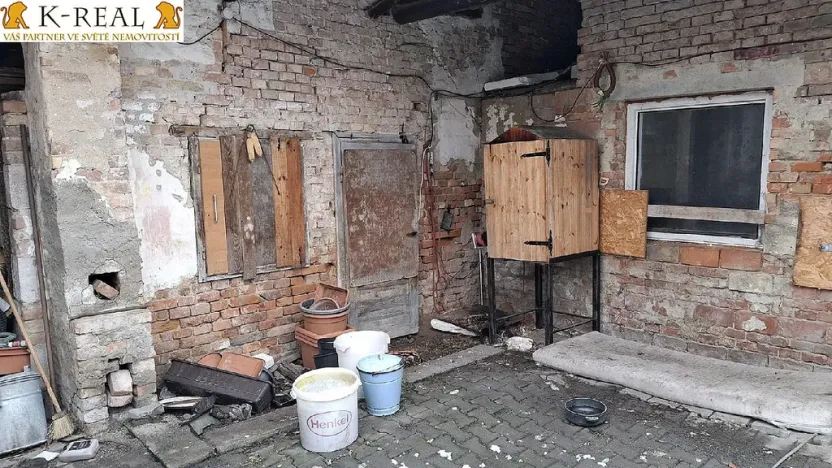 Prodej rodinného domu, Moutnice, 768 m2