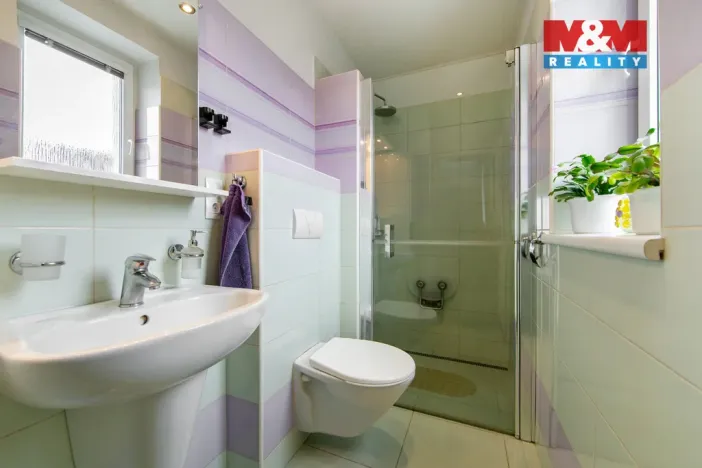 Prodej rodinného domu, Nýrsko, Mikoláše Alše, 115 m2