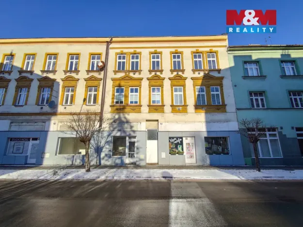 Pronájem bytu 2+1, Bohumín - Nový Bohumín, Štefánikova, 65 m2