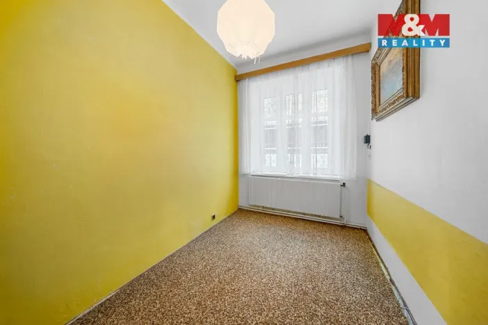 Prodej rodinného domu, Krupka - Vrchoslav, Na Příkopě, 270 m2