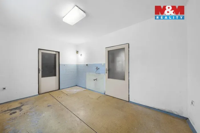 Prodej rodinného domu, Krupka - Vrchoslav, Na Příkopě, 270 m2