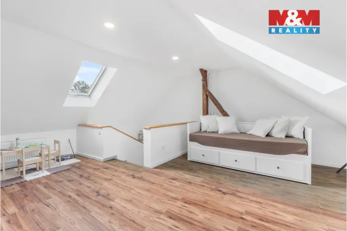 Prodej rodinného domu, Chotiměř, 80 m2