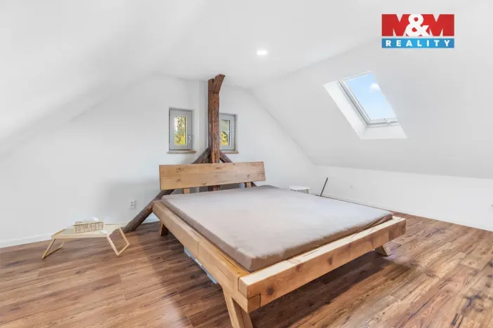 Prodej rodinného domu, Chotiměř, 80 m2