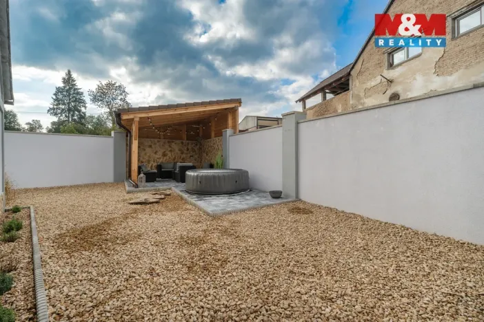 Prodej rodinného domu, Chotiměř, 80 m2