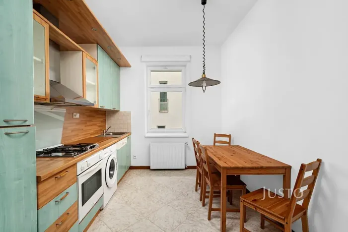 Pronájem bytu 1+1, Brno, Bayerova, 39 m2