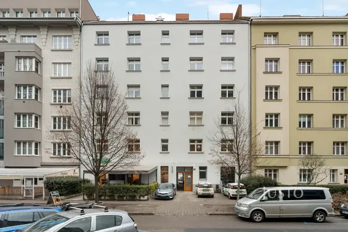 Pronájem bytu 1+1, Brno, Bayerova, 39 m2