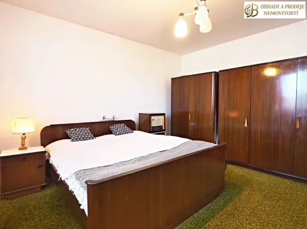 Prodej rodinného domu, Rapotín, U Pomněnky, 290 m2