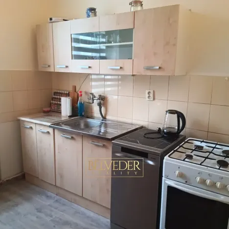 Pronájem bytu 1+1, Teplice, Americká, 38 m2