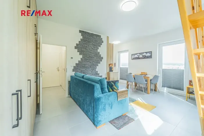 Prodej bytu 2+kk, Pernink, Nádražní, 67 m2