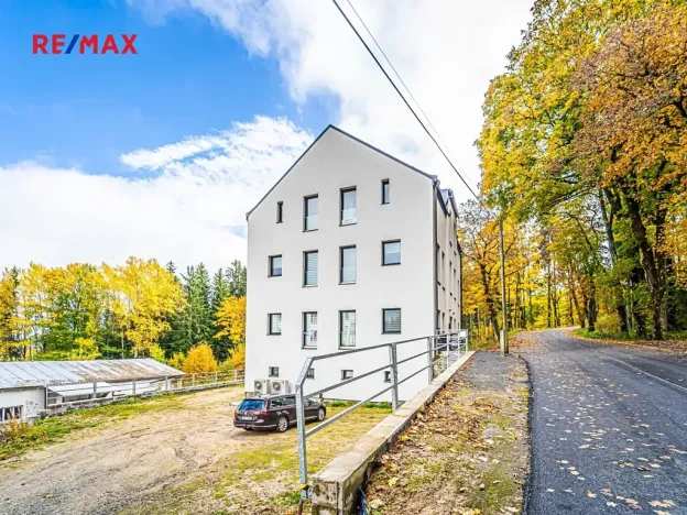 Prodej bytu 2+kk, Pernink, Nádražní, 67 m2