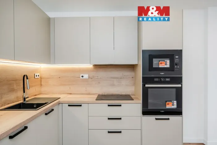 Prodej bytu 4+kk, Ostrava - Zábřeh, Volgogradská, 72 m2