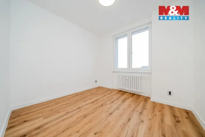 Prodej bytu 4+kk, Ostrava - Zábřeh, Volgogradská, 72 m2