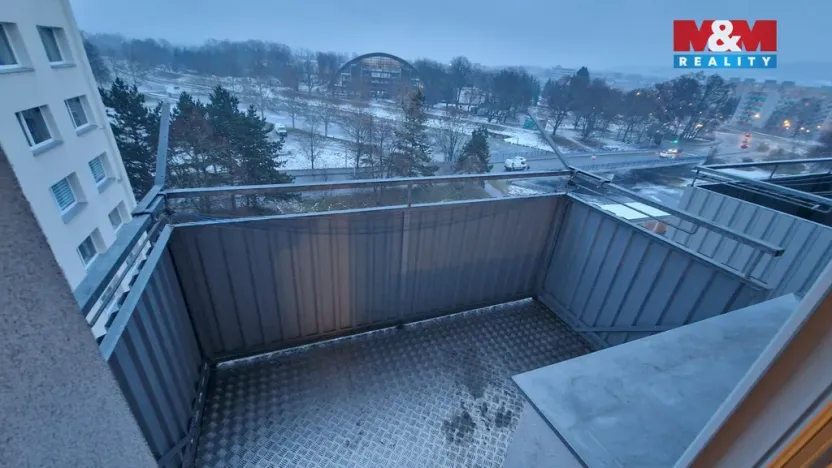 Pronájem bytu 3+1, Strakonice - Strakonice I, Tržní, 81 m2