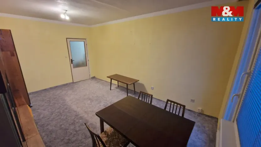 Pronájem bytu 3+1, Strakonice - Strakonice I, Tržní, 81 m2