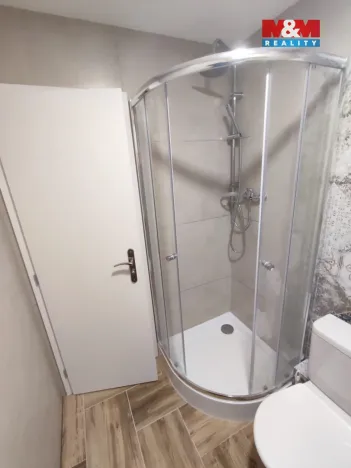 Pronájem bytu 1+1, Milevsko, J. A. Komenského, 40 m2