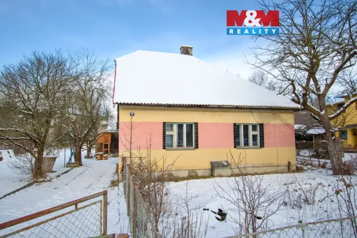 Prodej rodinného domu, Francova Lhota, 80 m2