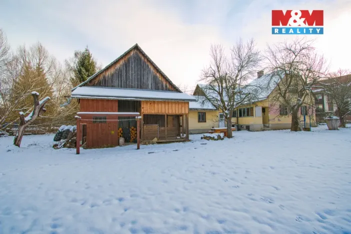 Prodej rodinného domu, Francova Lhota, 80 m2