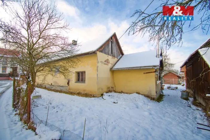 Prodej rodinného domu, Francova Lhota, 80 m2