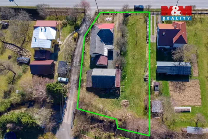 Prodej rodinného domu, Francova Lhota, 80 m2