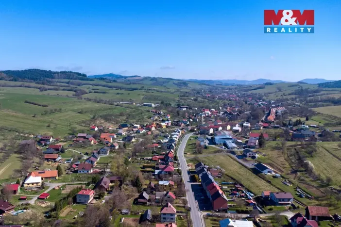 Prodej rodinného domu, Francova Lhota, 80 m2