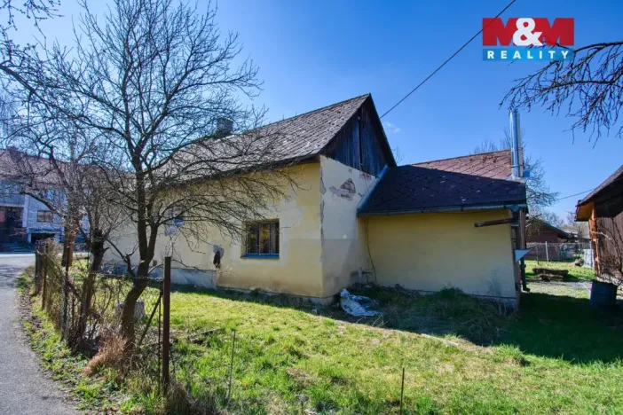 Prodej rodinného domu, Francova Lhota, 80 m2
