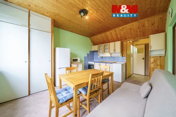 Pronájem bytu 1+1, Nejdek, sídliště 9. května, 35 m2