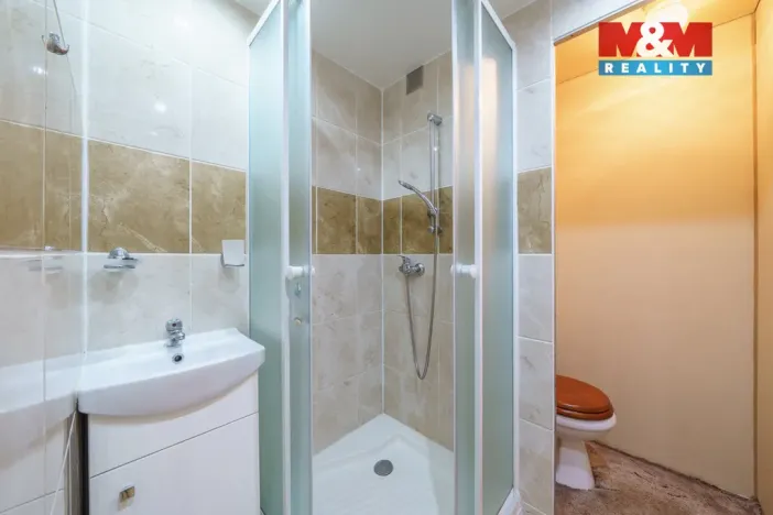 Pronájem bytu 1+1, Nejdek, sídliště 9. května, 35 m2