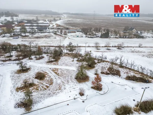 Prodej pozemku pro bydlení, Dobev - Velké Nepodřice, 999 m2