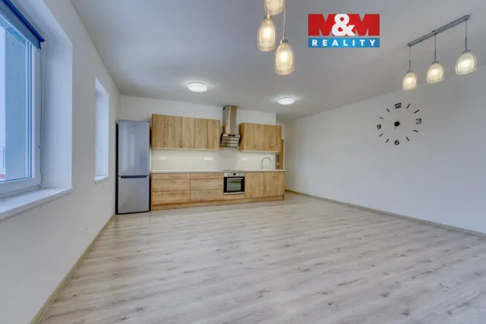 Pronájem bytu 3+kk, Dýšina, V. Brožíka, 90 m2