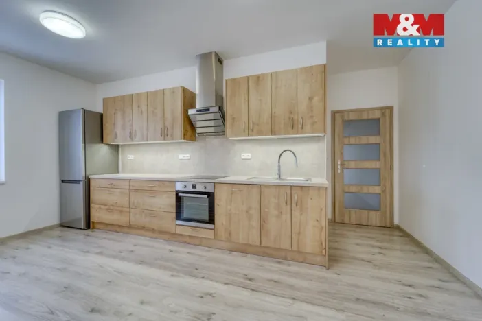 Pronájem bytu 3+kk, Dýšina, V. Brožíka, 90 m2