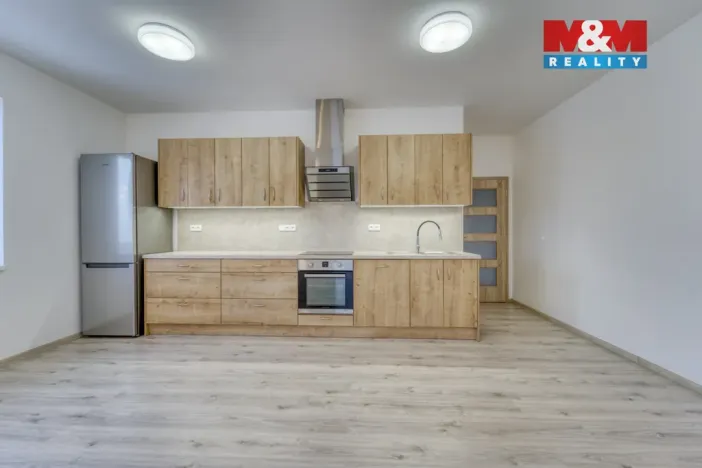 Pronájem bytu 3+kk, Dýšina, V. Brožíka, 90 m2