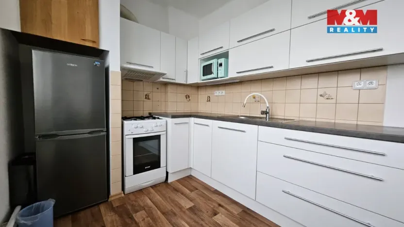 Pronájem bytu 2+1, Zlobice, 60 m2