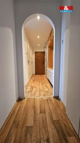 Pronájem bytu 2+1, Zlobice, 60 m2