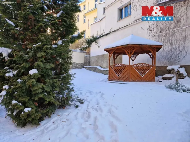 Pronájem bytu 2+1, Praha - Podolí, Podolská, 58 m2